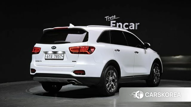 Kia The New Sorento id 4447222 из Кореи 12