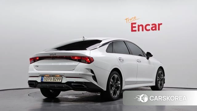 Kia K5 3rd generation id 4624341 из Кореи 12