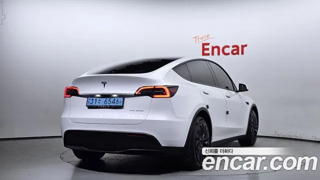 Tesla Model Y id 2728240 из Кореи 12