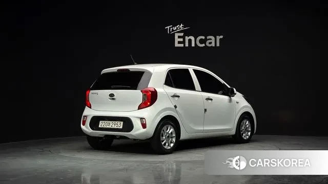 Kia All New Morning (JA) id 3682368 из Кореи 12