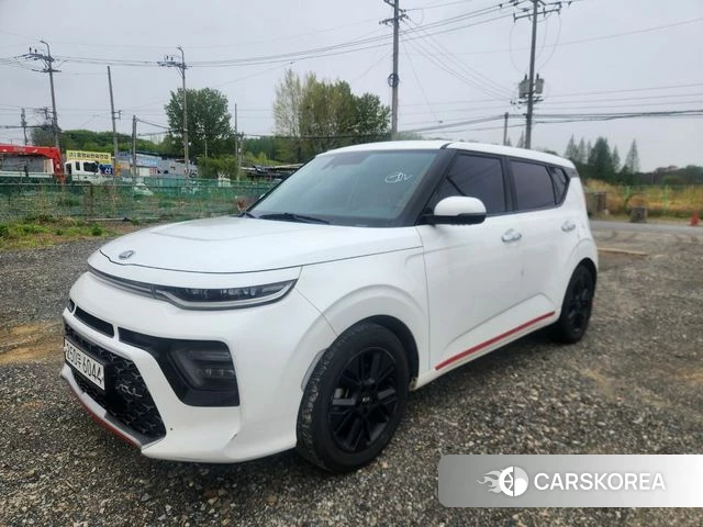 Kia Soul Booster id 3982208 из Кореи 7