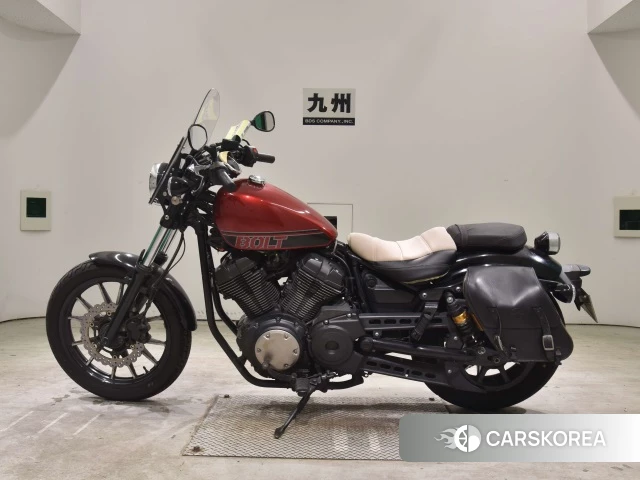 Yamaha BOLT 950R 2017 из Японии, фото 4