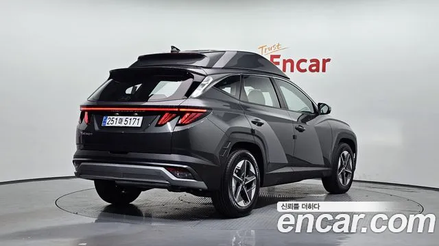 Hyundai The New Tucson Hybrid (NX4) id 2733873 из Кореи 12