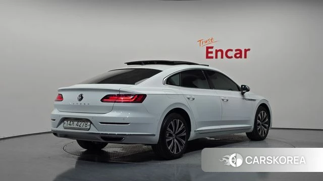 Volkswagen Arteon id 4770370 из Кореи 12