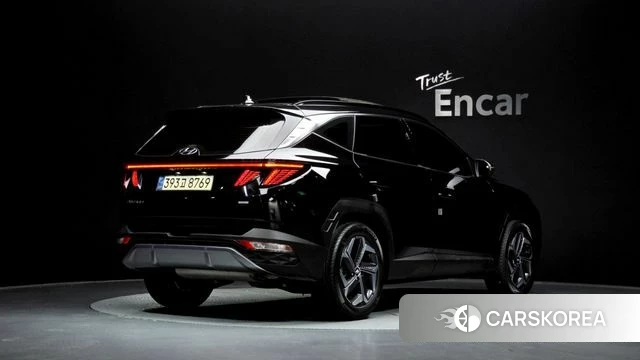 Hyundai Tucson (NX4) id 4292649 из Кореи 12