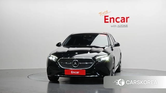 Mercedes-Benz E-Class W214 id 4681396 из Кореи 12