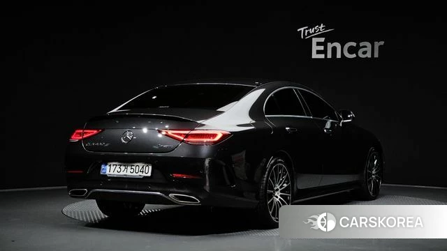Mercedes-Benz CLS-Class C257 id 4470294 из Кореи 12
