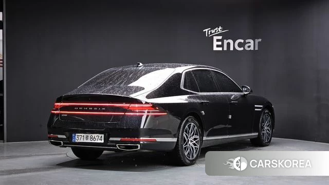 Genesis G90 (RS4) id 3806232 из Кореи 12