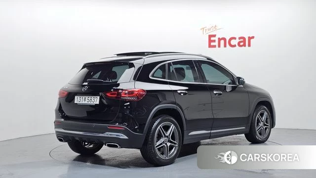 Mercedes-Benz GLA - Class H247 id 3916145 из Кореи 12