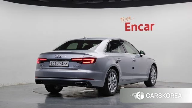 Audi A4 (B9) id 4712895 из Кореи 12