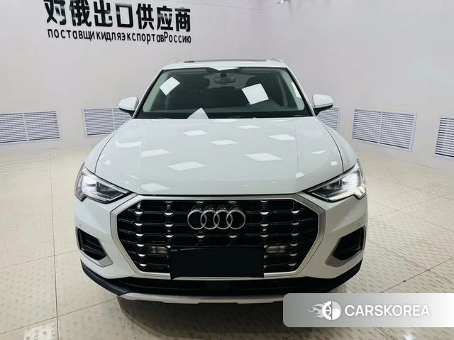 Audi Q3 2021 Белый из Китая, фото 5