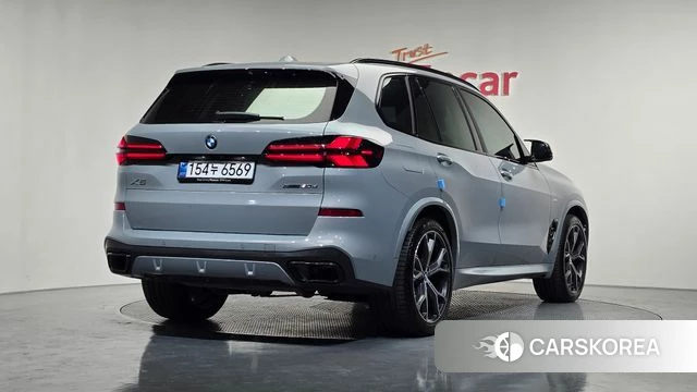 BMW X5 (G05) id 4177446 из Кореи 12