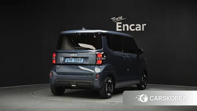 Kia The New Kia Ray EV id 4670273 из Кореи 12
