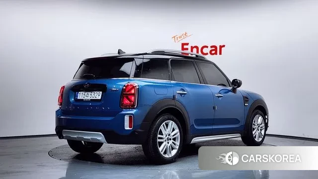 Mini Cooper Countryman id 3696423 из Кореи 12