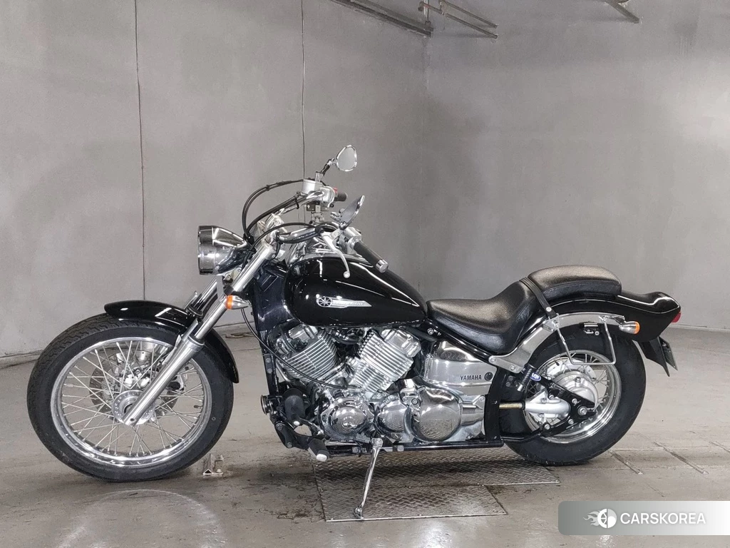 Проданный Yamaha DRAG STAR 400 2014 из Японии