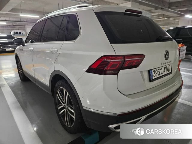 Volkswagen Tiguan second Generation id 4474503 из Кореи 8