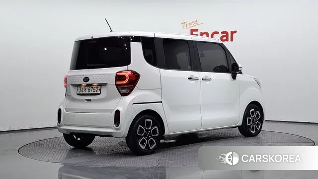 Kia The New Ray id 3557789 из Кореи 12