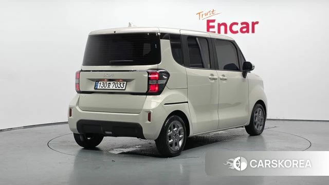 Kia The New Kia Ray id 4591087 из Кореи 12