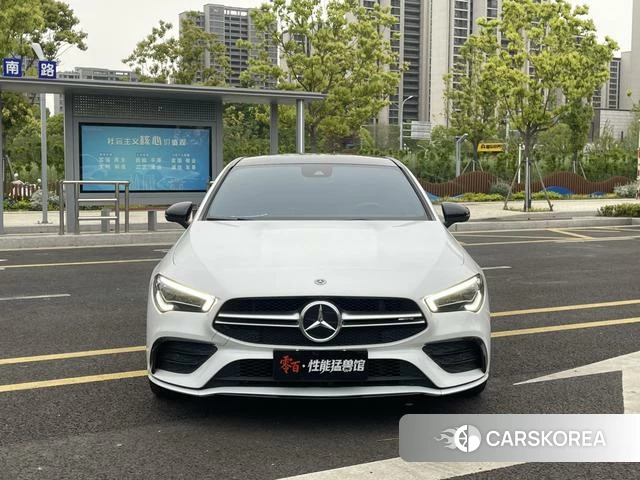 Mercedes-Benz CLA AMG id 4256136 из Китая 8