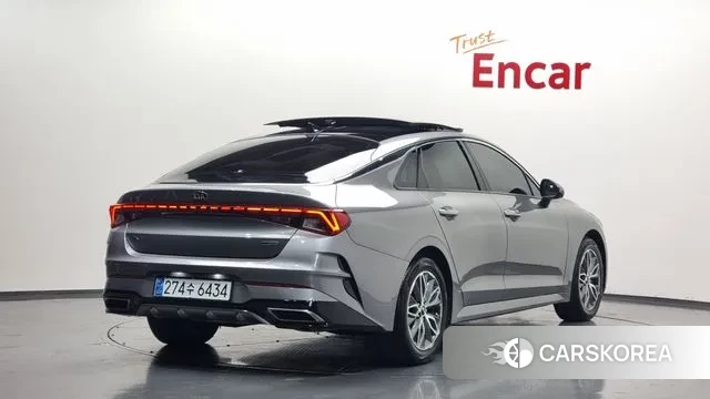 Kia K5 Hybrid 3rd Generation id 3307346 из Кореи 12