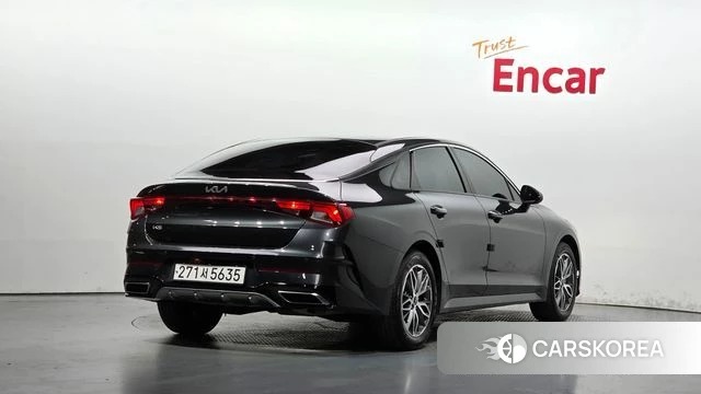 Kia K5 3rd generation id 4958108 из Кореи 12