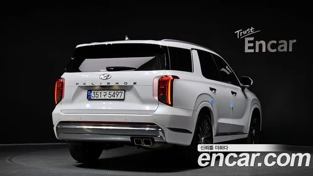 Hyundai The New Palisade id 2737786 из Кореи 12