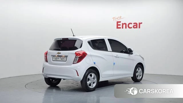 Chevrolet (GM Daewoo) The New Spark id 3860629 из Кореи 12