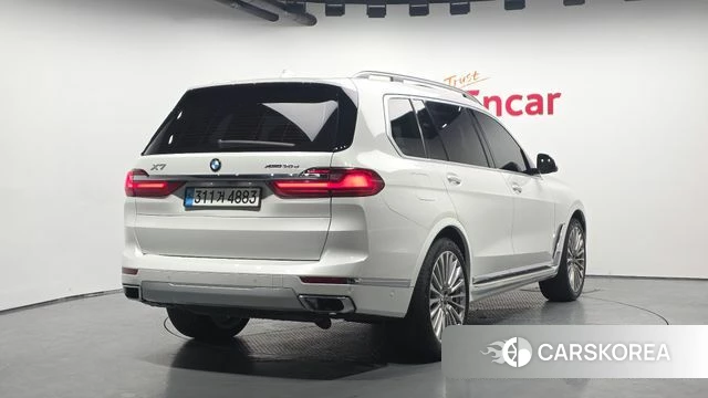 BMW X7 (G07) id 4350683 из Кореи 12