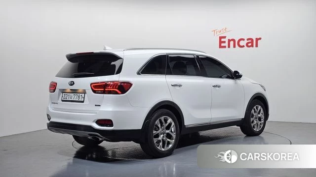 Kia The New Sorento id 3861167 из Кореи 12