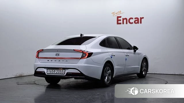 Hyundai Sonata (DN8) id 3898562 из Кореи 12