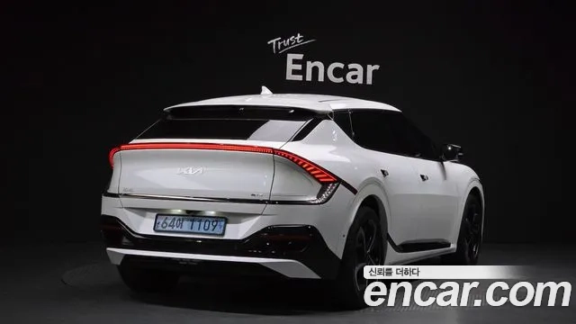 Kia EV6 id 2910693 из Кореи 12