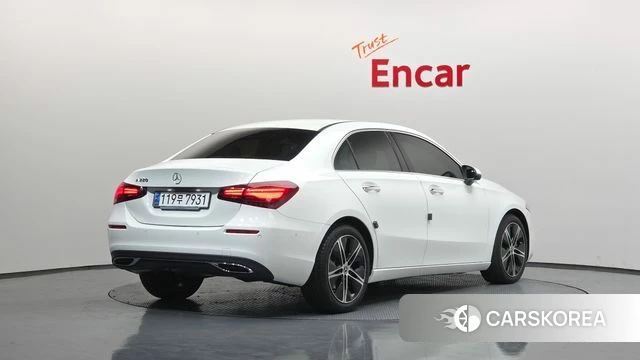 Mercedes-Benz A-Class W177 id 3793306 из Кореи 12