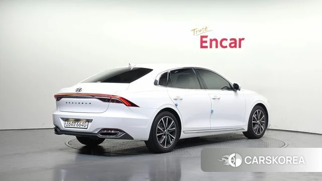 Hyundai The New Grandeur IG id 4284383 из Кореи 12