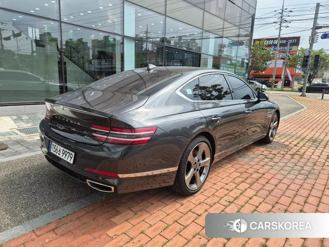 Genesis G80 (RG3) id 4745551 из Кореи 12
