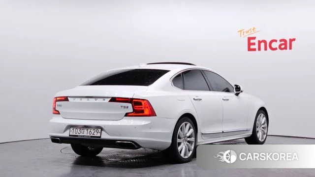 Volvo S90 id 3916968 из Кореи 12