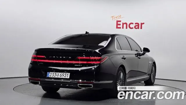 Genesis G90 id 2511084 из Кореи 12