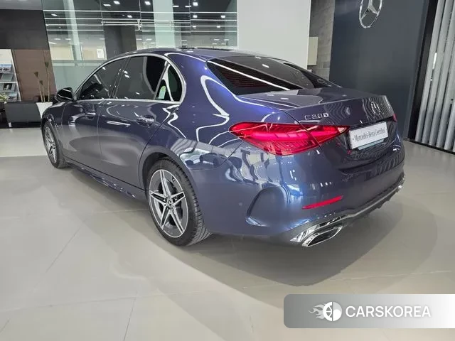 Mercedes-Benz C-Class W206 id 3015944 из Кореи 12