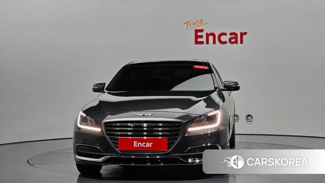 Genesis G80 id 4652285 из Кореи 12