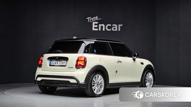 Mini Cooper id 4316520 из Кореи 12