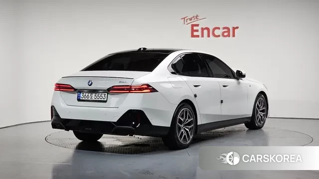 BMW 5 Series (G60) id 2998047 из Кореи 12