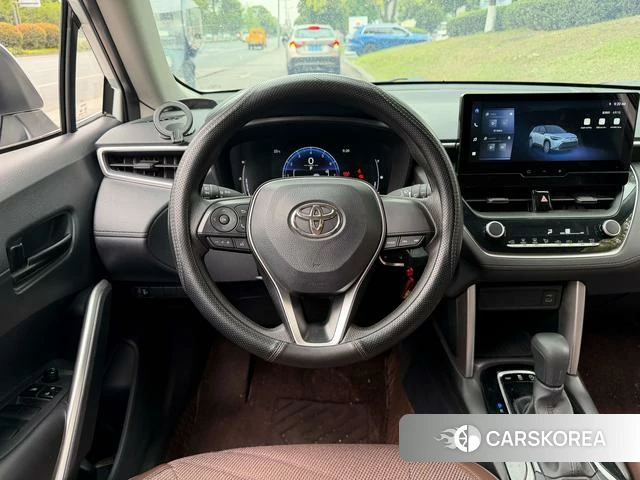 Toyota Fenglanda 2024 Белый из Китая, фото 5