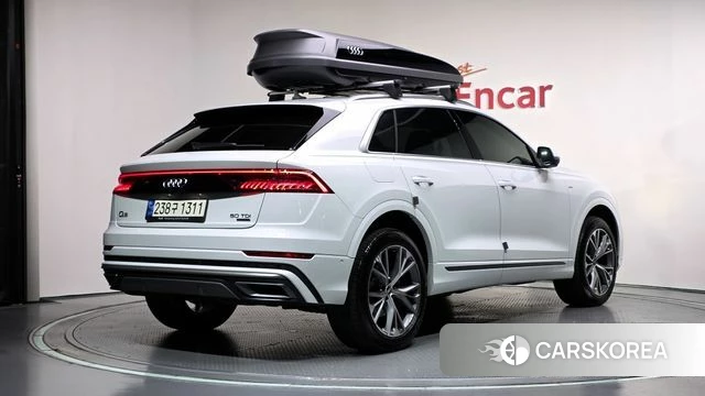Audi Q8 (4M) id 4779905 из Кореи 12