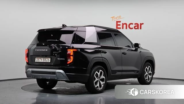 Ssangyong Torres id 4735868 из Кореи 12