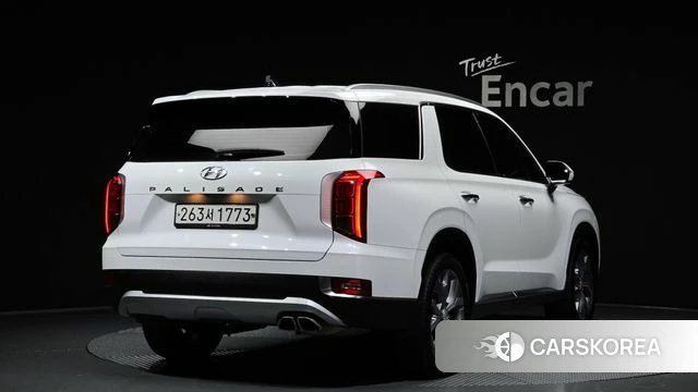 Hyundai Palisade id 4610092 из Кореи 12