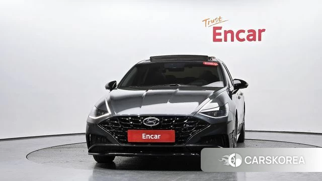 Hyundai Sonata (DN8) id 3923431 из Кореи 12