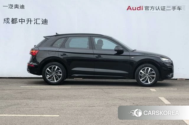 Audi Q5L id 4228499 из Китая 10