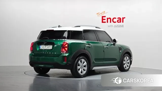 Mini Cooper Countryman id 3697350 из Кореи 12