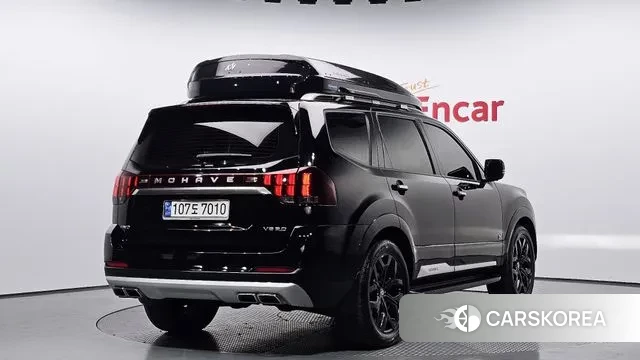 Kia Mohave Master id 3402209 из Кореи 12