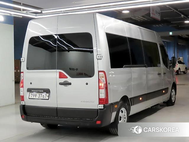 Renault Korea (Samsung) Master id 4196497 из Кореи 12