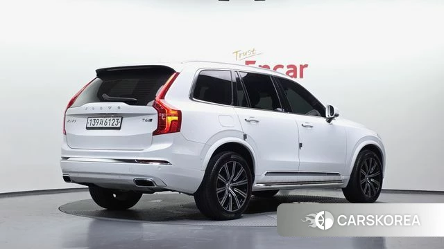 Volvo XC90 second Generation id 4637614 из Кореи 12